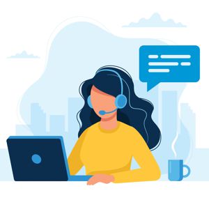 When you need support, our staff will take your call. Clear, english speaking support people will give you unlimited software support. 