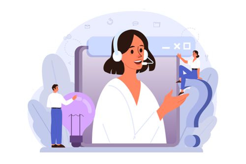 Get the most from your electronic sign in system with our free setup and training.